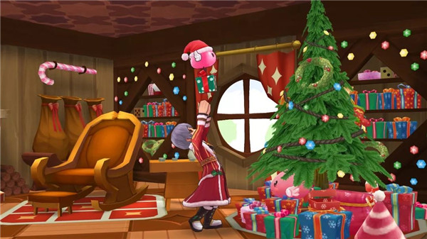 《仙境传说RO》好心情礼物盒装扮属性详解