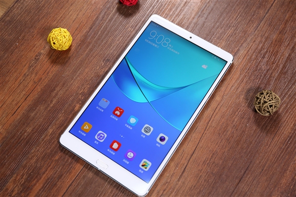 华为M5系列正式升级微信指纹支付！