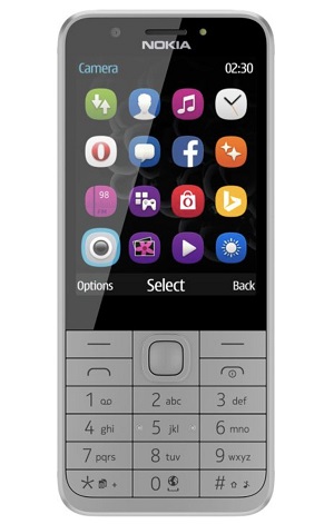 Nokia 106上线：配备联发科 6261D 处理器