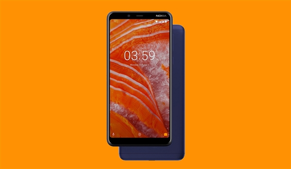 本周四！诺基亚3.1 Plus正式接收预定