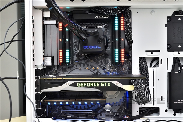 Intel新一代酷睿X发烧处理器开始上市！