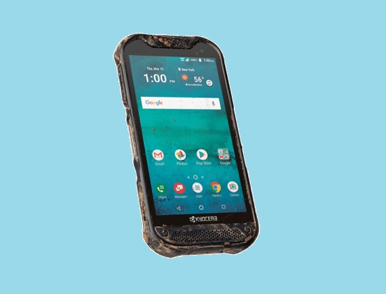 京瓷发布DuraForce PRO 2：配备高通八核处理器