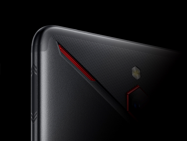 红魔Mars电竞手机上线：三种配色