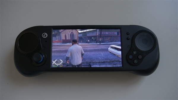 基于AMD锐龙！Smach Z 2019年投入量产