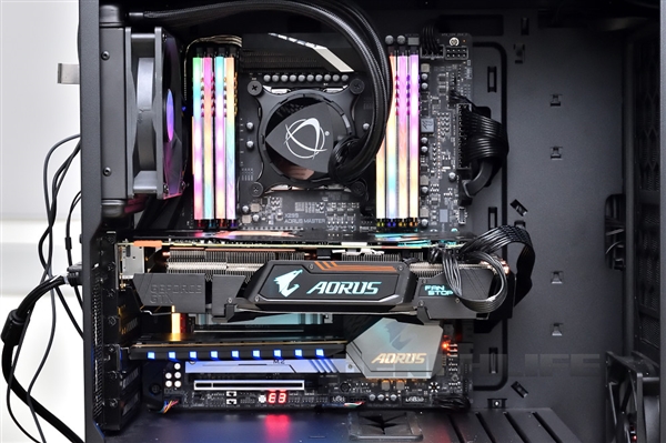 Intel新一代酷睿X发烧处理器开始上市！