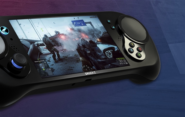 基于AMD锐龙！Smach Z 2019年投入量产
