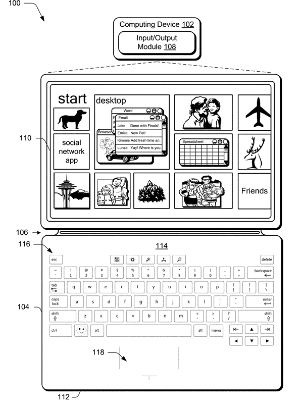 微软正在研究更轻薄的新型Type Cover键盘