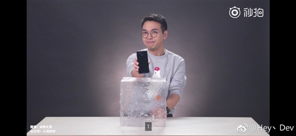 vivo新旗舰上手视频曝光：后置三摄