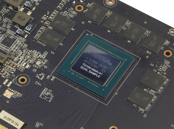 索泰RTX 2080 PGF正式亮相：堪称“堆料狂魔”