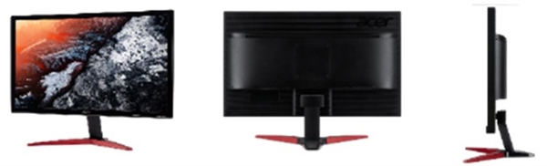 宏碁推出KG1显示器，共七款型号