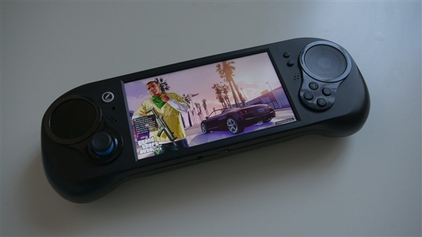 基于AMD锐龙！Smach Z 2019年投入量产