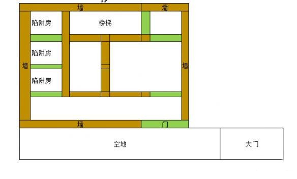 《明日之后》夹层房设计详解