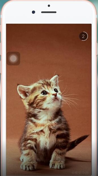 在qq里查看闪照的操作流程