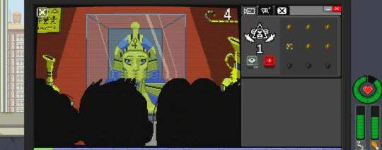 不要喂食猴子埃及法老剧情分享