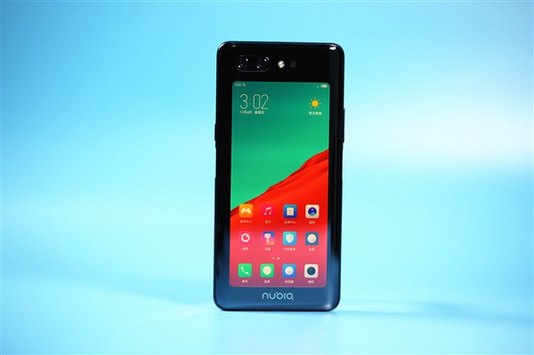 努比亚X今日10点正式迎来首销！