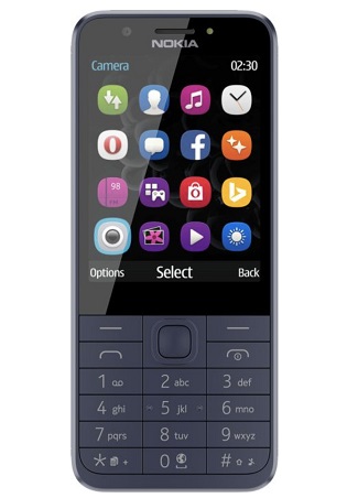 Nokia 106上线：配备联发科 6261D 处理器