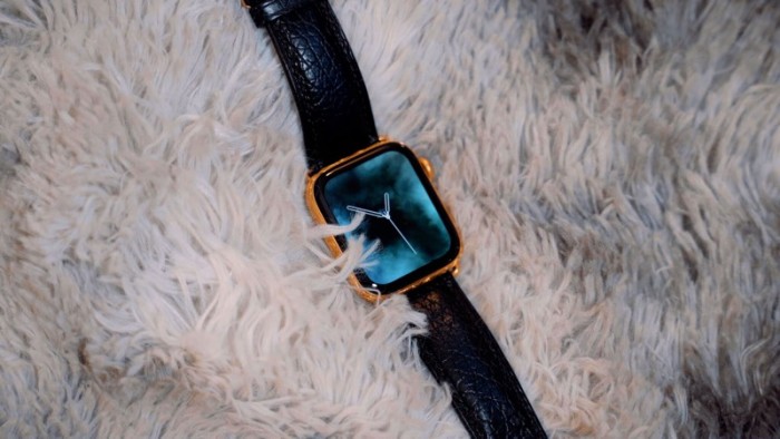 镀金版 Apple Watch Series 4 正式上线：2200美元