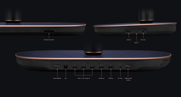 华硕推Zen AiO 27 Z272SD：适合顶级玩家