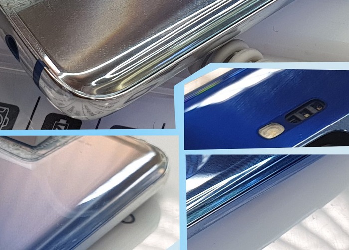 三星Galaxy S10或带来“冰蓝”配色