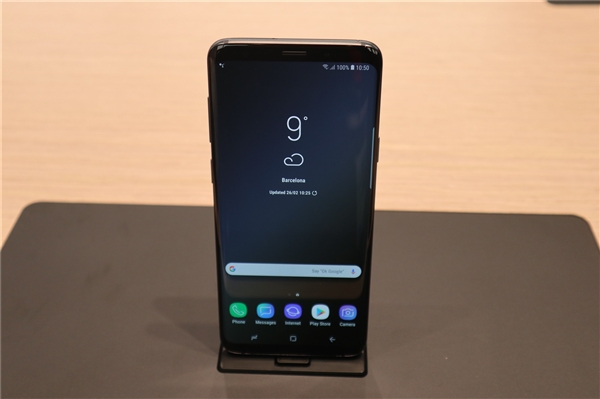 Galaxy S10 Lite现身：采用Infinity-O显示屏