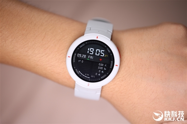 华米智能手表的交通卡功能已经覆盖到167个城市