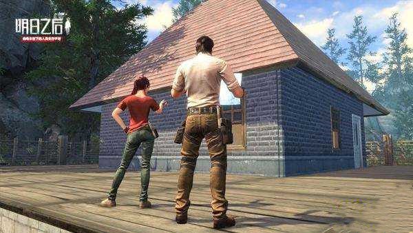 《明日之后》陷阱房设计分享