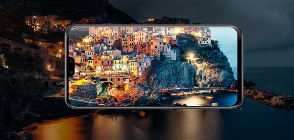 华为畅享9 Plus樱语粉登场：4000mAh