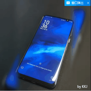 华硕ZenFone 6上手视频曝光：“斜刘海”设计