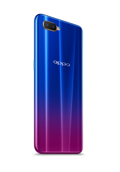 在OPPO R15x中进行截屏的方法
