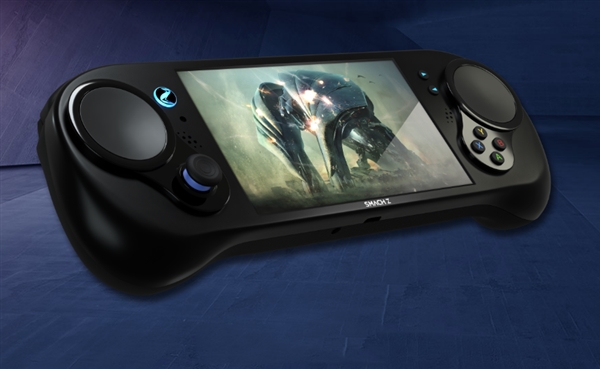 基于AMD锐龙！Smach Z 2019年投入量产