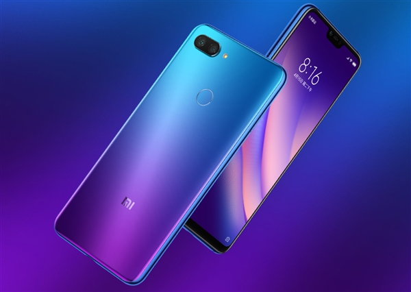 小米8青春版4GB+128GB版今日正式出售！