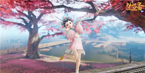 《楚留香》换流年时装详解