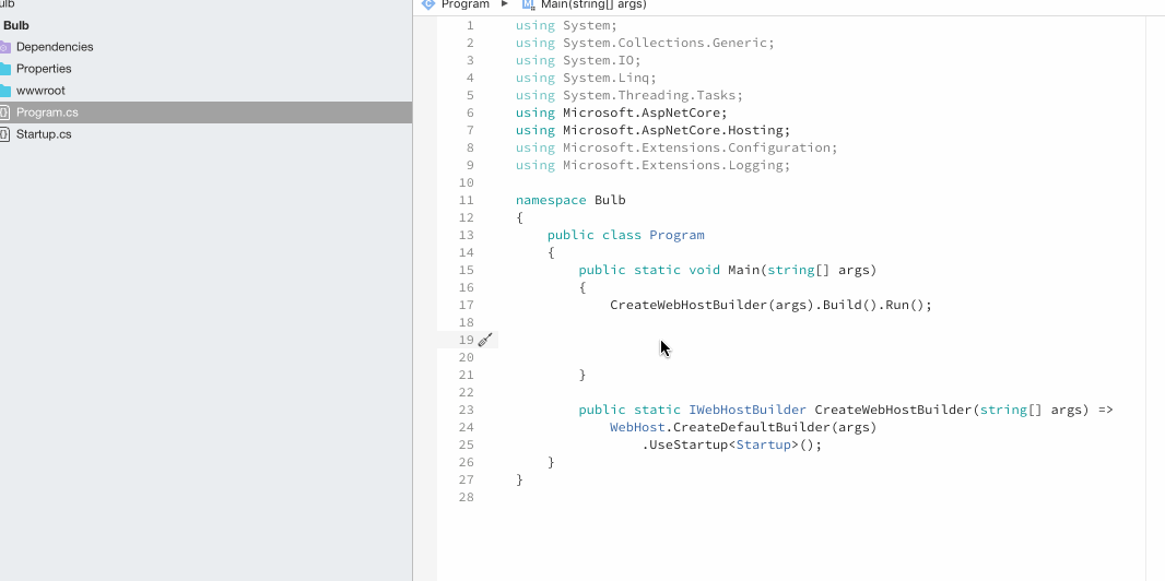 Mac版Visual Studio 2017迎更新！
