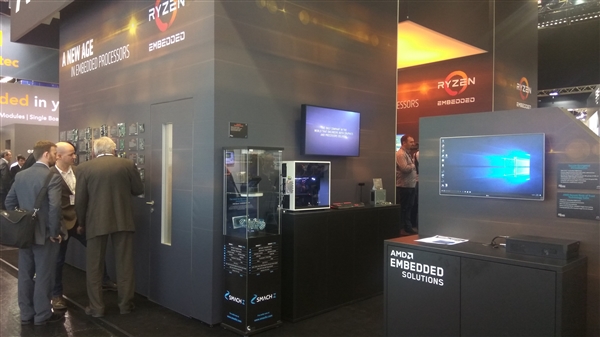 基于AMD锐龙！Smach Z 2019年投入量产