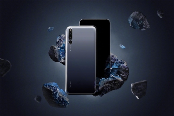 价格最低的麒麟980旗舰！荣耀Magic 2今天再次开卖