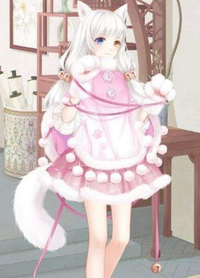 《奇迹暖暖》蓬松松的大尾巴高分搭配分享
