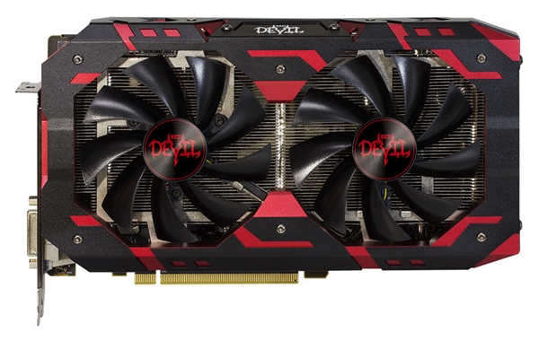 PowerColor推出Radeon RX 590显卡