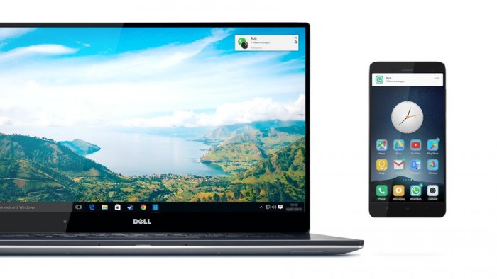 戴尔Mobile Connect迎来新功能：支持Android群短信