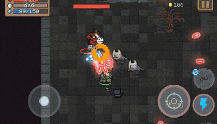 元气骑士无头骑士技能分享