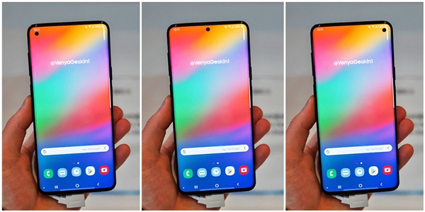 三星Galaxy S10正在测试，或上线5G版