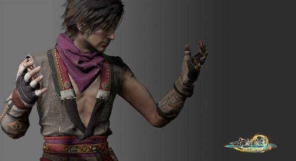 官方公开《古剑奇谭三》饰品玩法