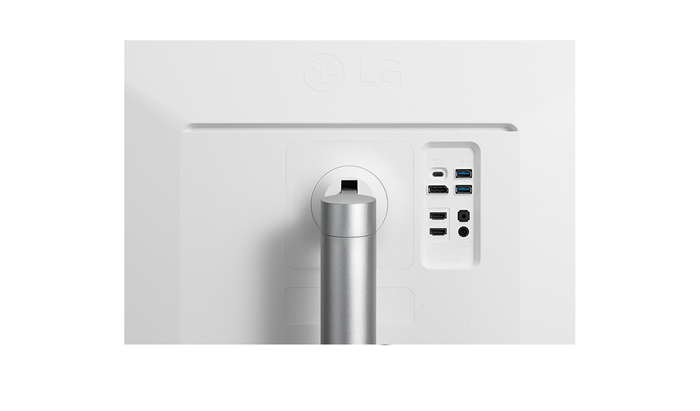 LG发布4K显示器：27UK850-W、27UK650-W