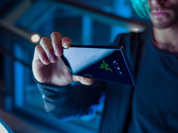 雷蛇Razer Phone 2下周三正式上线台湾！