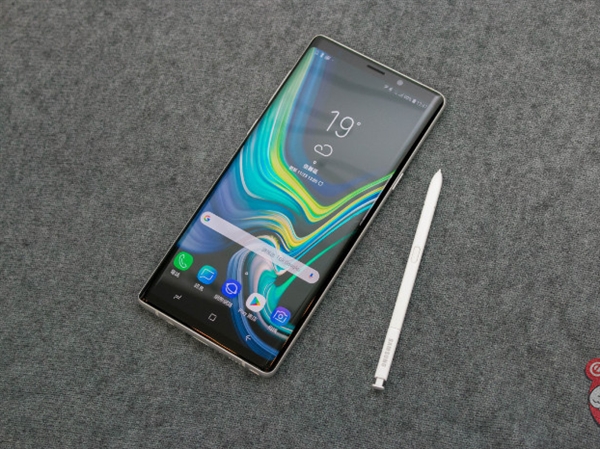 三星Galaxy Note 9初雪白开卖：6960元
