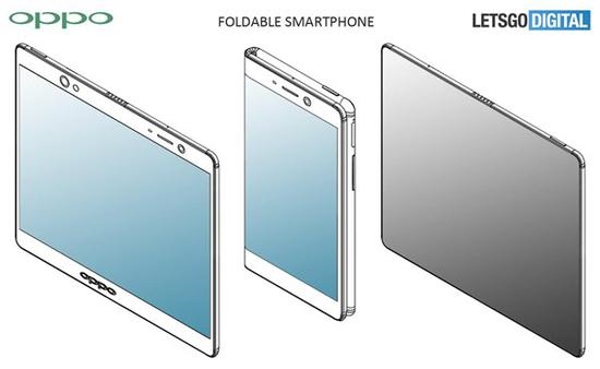 OPPO或于2019年2月带来折叠手机