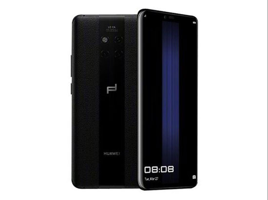 在华为Mate20 RS中进行录屏的流程