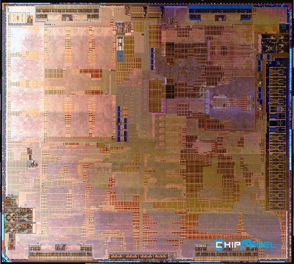 华为麒麟980内核照曝光：找不到它了！