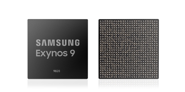 三星推Exynos 9820：集成了NPU单元