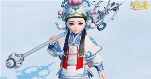 《楚留香》换流年时装详解