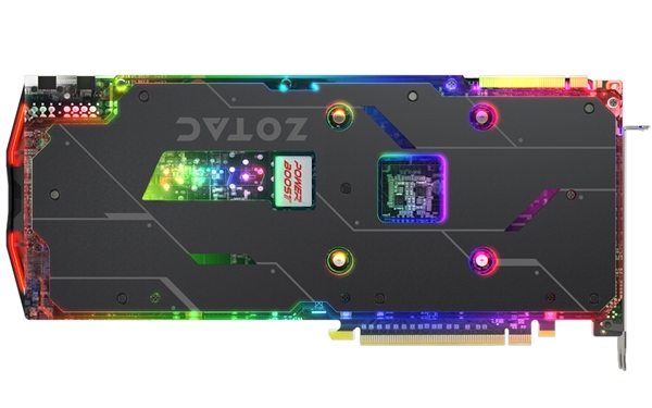 索泰RTX 2080 PGF正式亮相：堪称“堆料狂魔”